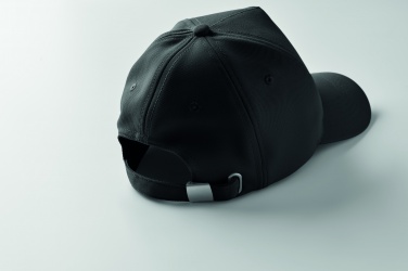 Logo trade promotional giveaways image of: RPET 5 panel baseball cap