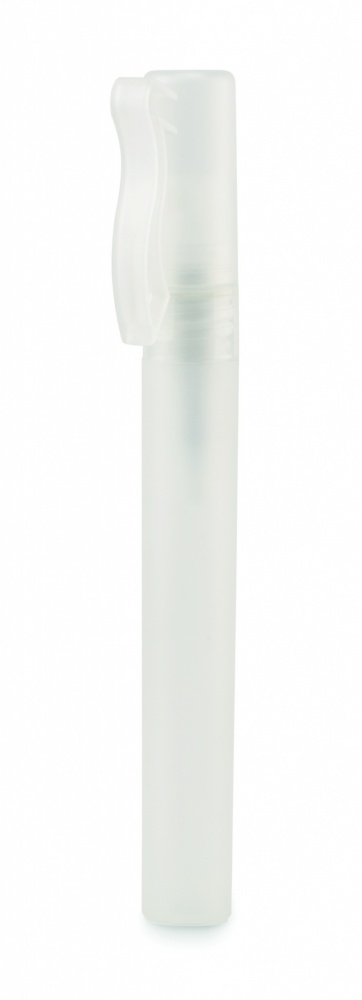 Logo trade promotional products picture of: Sunscreen lotion spray 10 ml