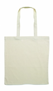 Logotrade promotional products photo of: Organic cotton shopping bag EU