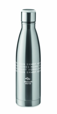 Logotrade business gifts photo of: Double wall bottle 500 ml