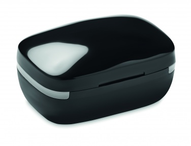 Logotrade promotional item image of: TWS earbuds with charging case