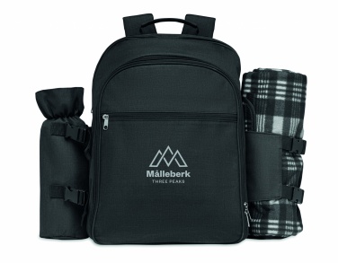 Logotrade promotional giveaway picture of: 4 person Picnic backpack