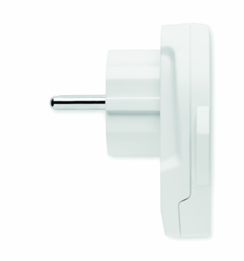 Logo trade promotional gift photo of: Skross World to Europe USB 12W