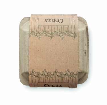 Logotrade corporate gift image of: Egg carton growing kit