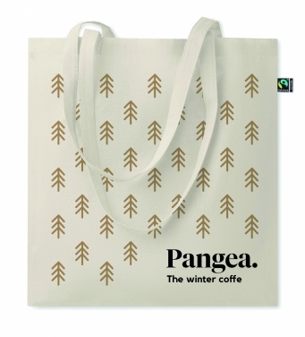 Logo trade promotional products picture of: Shopping bag Fairtrade