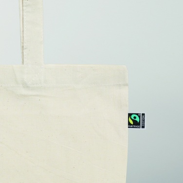 Logo trade advertising product photo of: Shopping bag Fairtrade