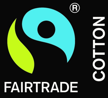 Logo trade promotional items picture of: Shopping bag Fairtrade