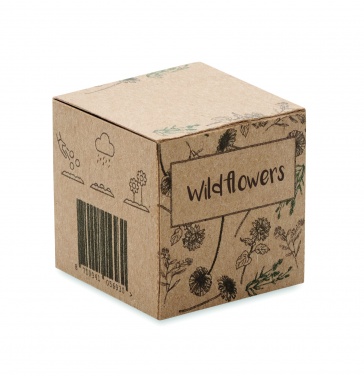 Logo trade promotional gift photo of: Seed bomb growing kit