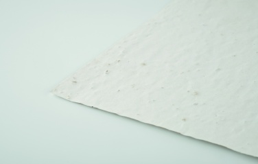 Logotrade promotional giveaway image of: A4 wildflower seed paper sheet