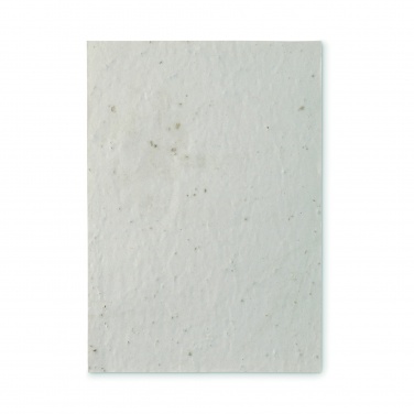 Logotrade promotional merchandise photo of: A5 wildflower seed paper sheet
