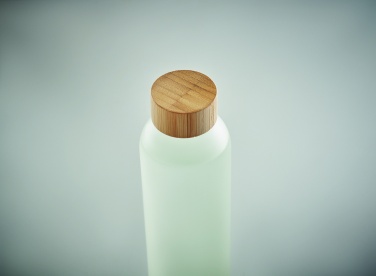 Logo trade advertising product photo of: Sublimation glass bottle 650ml