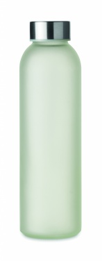 Logotrade advertising products photo of: Sublimation glass bottle 500ml