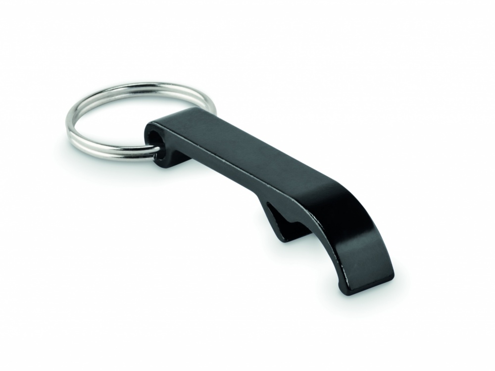 Logotrade promotional merchandise photo of: Recycled aluminium key ring Nokia