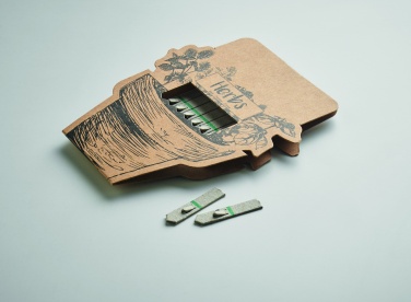 Logotrade business gift image of: Herb seeds sticks