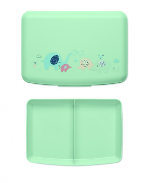 Logo trade promotional item photo of: Kid's PP lunch box