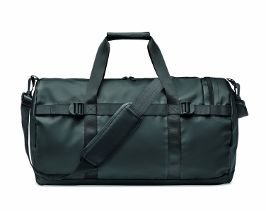 Logo trade promotional item photo of: Sports bag in 50C tarpaulin