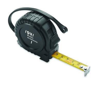 Logo trade corporate gifts picture of: Measuring tape 3M