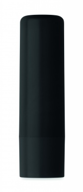 Logotrade promotional item picture of: Vegan lip balm in recycled ABS