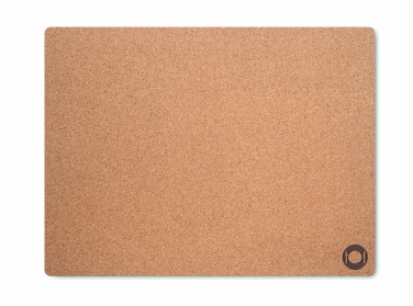 Logotrade corporate gift image of: Placemat in cork