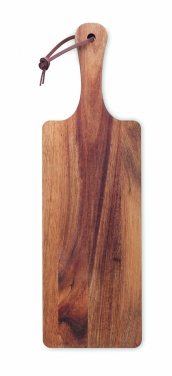 Logotrade corporate gift picture of: Acacia wood serving board