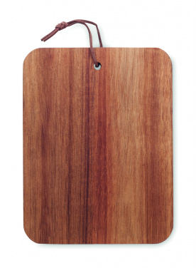 Logotrade corporate gifts photo of: Acacia wood cutting board