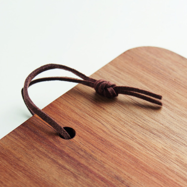 Logo trade promotional gifts picture of: Acacia wood cutting board