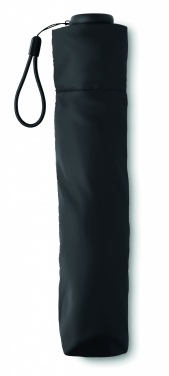 Logo trade promotional items image of: Light folding umbrella 100gr