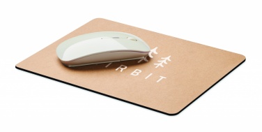 Logotrade promotional items photo of: Recycled paper mouse mat