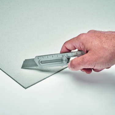 Logotrade promotional merchandise photo of: Multi tool retractable knife