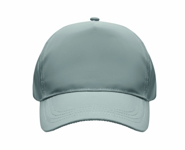 Logotrade corporate gift image of: 5 panel reflective baseball cap