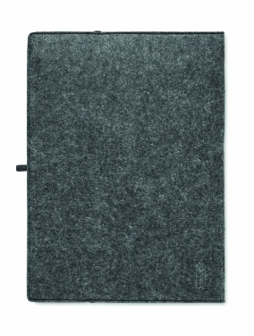 Logotrade promotional giveaways photo of: A4 conference folder in RPET