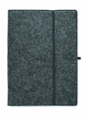 Logo trade promotional products picture of: A4 conference folder in RPET