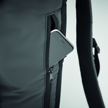 Logotrade promotional giveaways photo of: Backpack brightening 190T