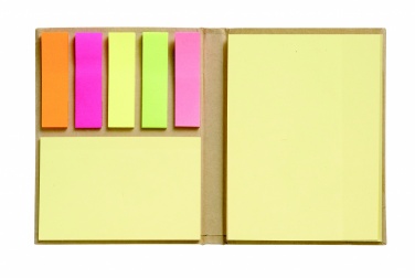 Logotrade business gift image of: Sticky note memo pad recycled