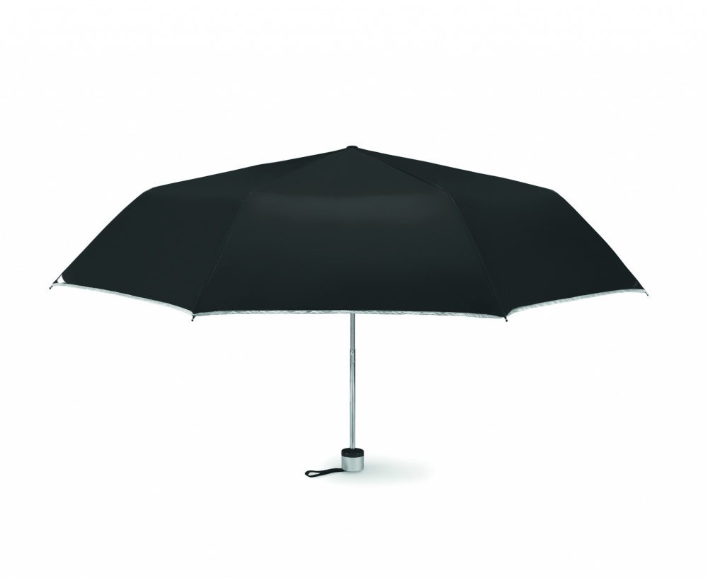 Logotrade business gift image of: 21 inch Foldable umbrella