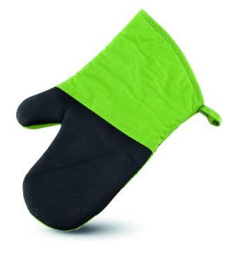 Logotrade promotional giveaway picture of: Cotton oven glove