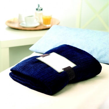 Logotrade corporate gift image of: Fleece blanket.240 gr/m2