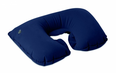 Logo trade corporate gifts picture of: Inflatable pillow in pouch