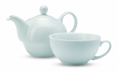 Logotrade corporate gifts photo of: Teapot and cup set 400 ml