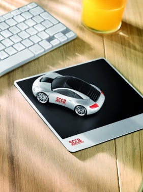Logo trade promotional products image of: Wireless mouse in car shape
