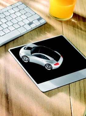 Logotrade business gifts photo of: Wireless mouse in car shape