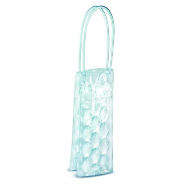 Logo trade advertising product photo of: Transparent PVC cooler bag