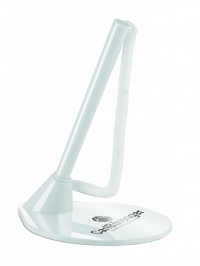 Logotrade promotional product picture of: Pen with holder