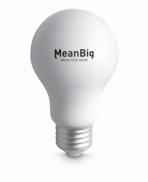 Logotrade promotional items photo of: Anti-stress PU bulb