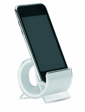 Logo trade promotional merchandise picture of: Phone stand