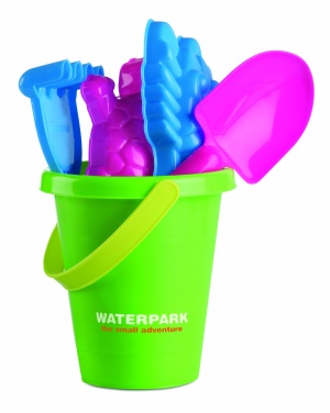 Logotrade promotional giveaway picture of: Children beach set