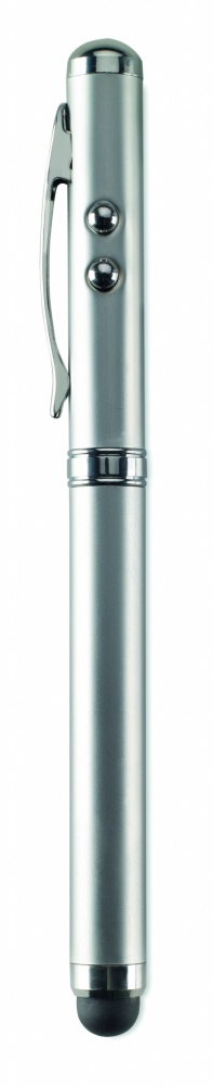 Logotrade promotional merchandise picture of: Laser pointer touch pen