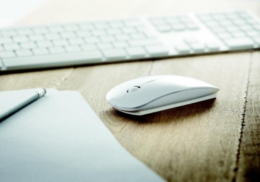 Logo trade corporate gifts picture of: Wireless mouse
