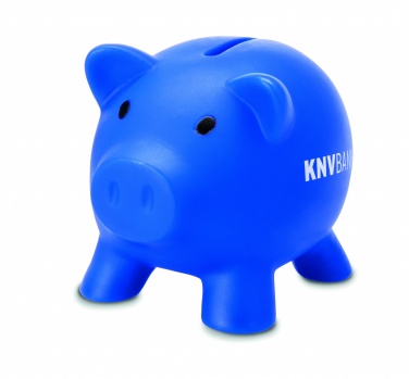 Logotrade business gifts photo of: Piggy bank