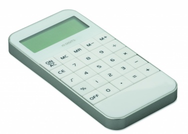 Logotrade promotional item image of: 10 digit display Calculator